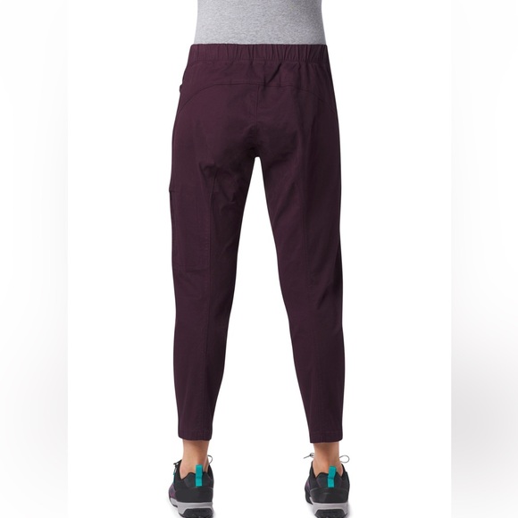 Women’s mountain harder cedarberg pants size small purple plum color - Picture 9 of 12